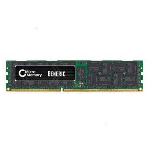 COREPARTS 4GB pomnilni&scaron;ki modul 2400MHz DDR4 Major DIMM za HP Cene