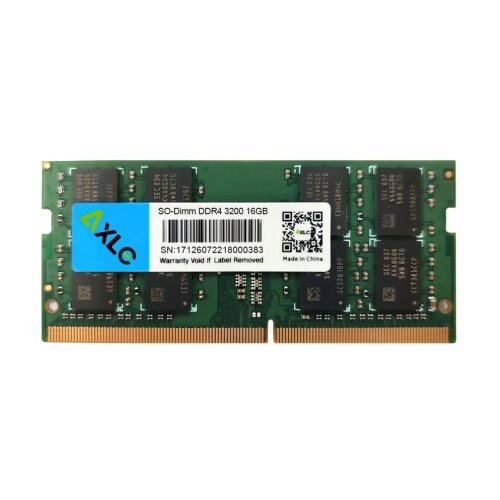 Axle DDR4 SO-DIMM 16GB 3200MHz Bulk Cijene