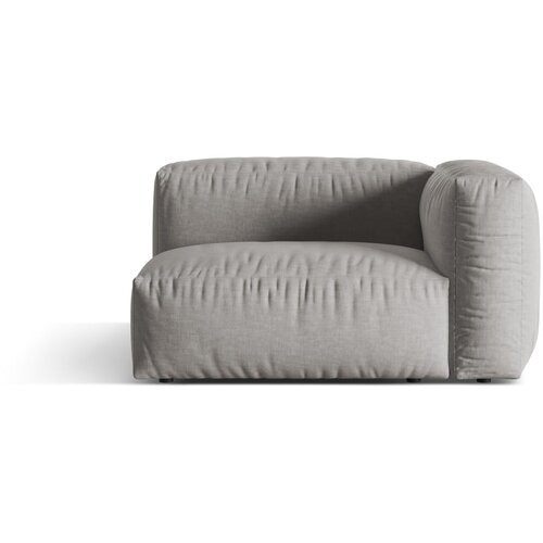 Micadoni Svijetlo siva modularna sjedeća garnitura (s desnim kutom) Martina &amp;ndash; Home Slike