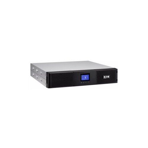 Eaton UPS 9SX 1500VA/1350W, Rack 2U; On-line double conv with PFC; LCD display; input (1) IEC-320-C14; output (6) -C13;1 USB port + 1 serial RS232 port; mini-term. block for remote ON/OFF; Network-MS card slot,Extend. Battery Capability; 2yr warranty Cijene