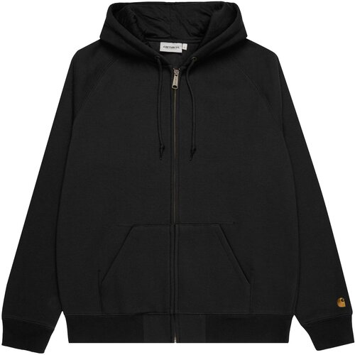 Carhartt WIP Jopa na zadrgo oranžna / črna Cene
