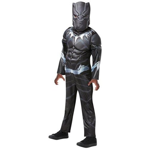 Rubies Pustni kostum Black Panther Deluxe Cene