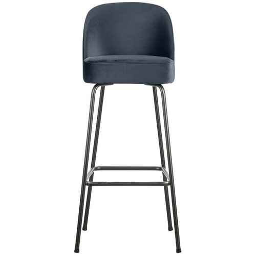 WOOOD Plava bar&scaron;unasta barska stolica (visine sjedala 79 cm) Vogue &ndash; Cijene