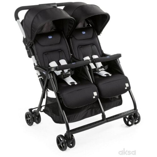Chicco kolica za blizance Ohlala Blacknight ( A039067 ) Cene