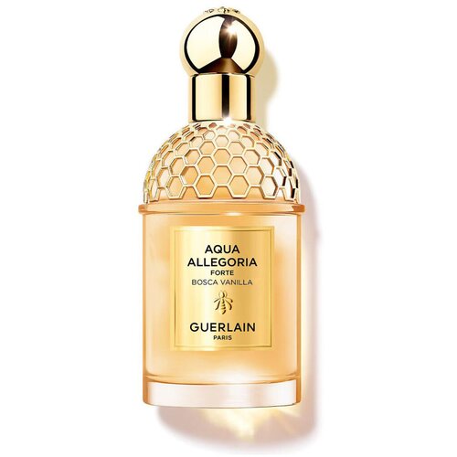Guerlain Eau de Parfum Aqua Allegoria Forte Bosca Vanilla 75 ml Slike