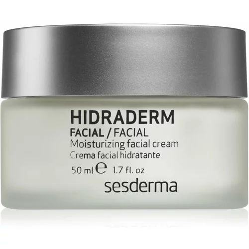 Sesderma Hidraderm Facial hidratantna krema za osjetljivu i suhu kožu lica 50 ml