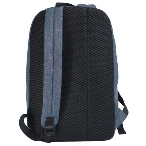 Target Ruksak Econ Melange Blue Slike