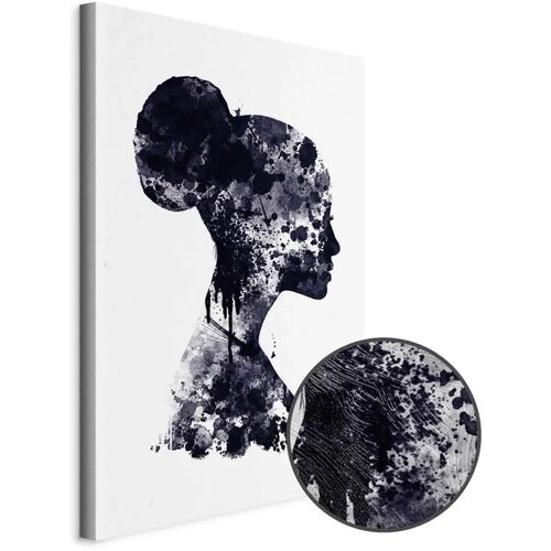  Slika - Abstract Profile (1 Part) Vertical 60x90 Premium Print Cene