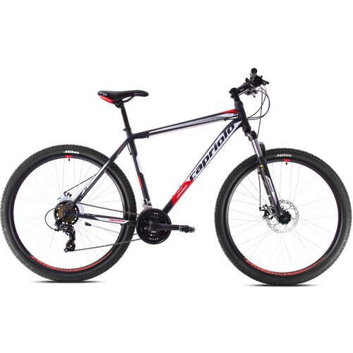  bicikl OXYGEN 29" crno crveni 2020 (21) Cene