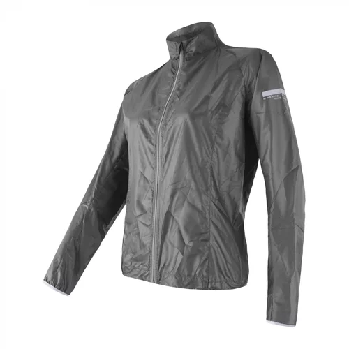 Sensor Women's Parachute Grey Jacket