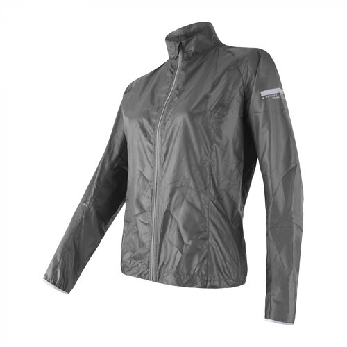 Sensor Women&amp;#039;s Parachute Grey Jacket Slike