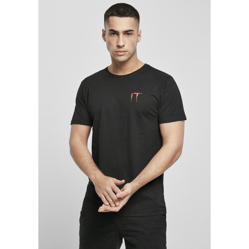 Mister Tee IT Logo Clown Tee Black Slike