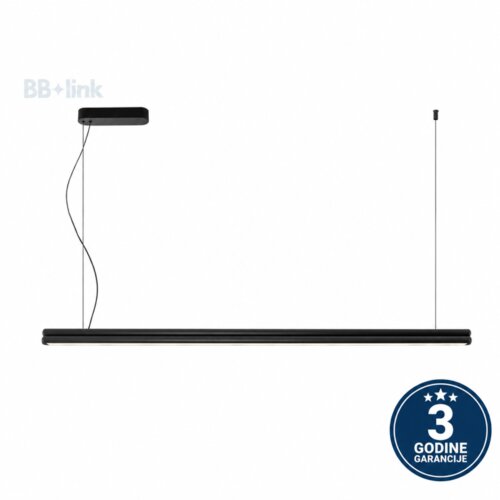 Bb Link VISILICA 250138PF-BK 40W 3000K 1213x60x1500 CRNA Slike