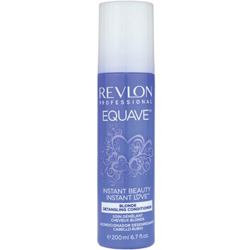 Revlon equave ib blonde detangling conditioner 200ml Slike