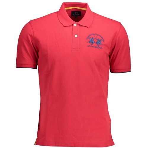 La Martina Muška polo majica CCMP01-PK001 Cene