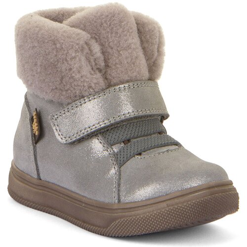 Froddo čevelj gležnjar - membrana G2110144 D grey/silver 25 Cene