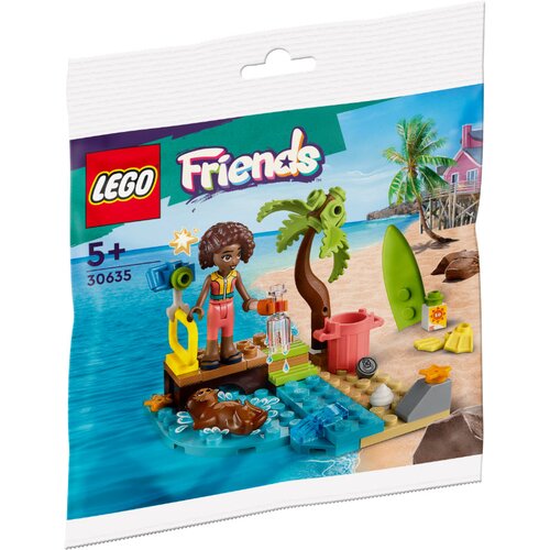 Lego Friends 30635 Či&amp;scaron;ćenje plaže Slike