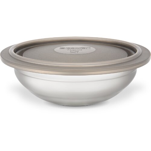 Zepter Masterpiece zepter bowl 3.0 l Ø 24 cm - multifunctional bowl, can be used as a standard bowl, can be used as a heating surface Cene