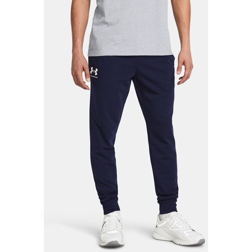 Under Armour Sweatpants UA Rival Terry Jogger-BLU - Men&amp;#039;s Slike