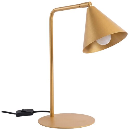 Sollux Lighting Namizna svetilka NOX zlata, (5000352448) Slike