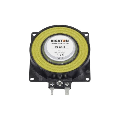 Visaton EX 80 S - 8 Ohm elektrodinamički pobuđivač 1 St. Cijene