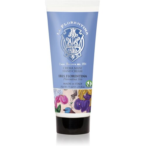 La Florentina Florentina Iris Hand Cream prirodna krema za ruke 75 ml Cijene
