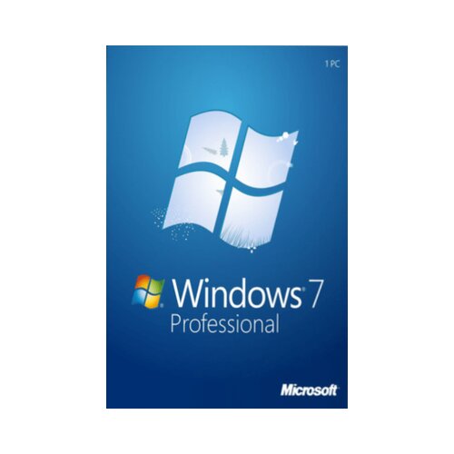 Microsoft Windows 7 OEM Professional Key (Clean Install Only - No Upgrade) GLOBAL Cene