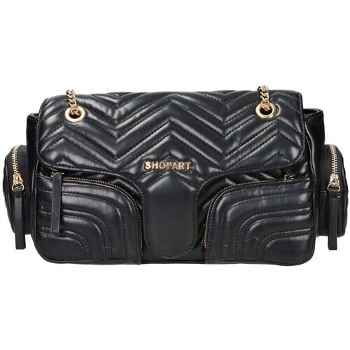 Shop Art Ročne torbice C.004 Črna Slike