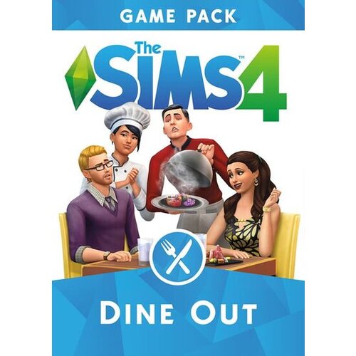 Origin the sims 4: dine out (dlc) key europe Cene