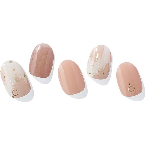 OHORA Gel Nail Sticker N Almond Blossom nalepke za nohte odtenek ND-066 30 kos Slike