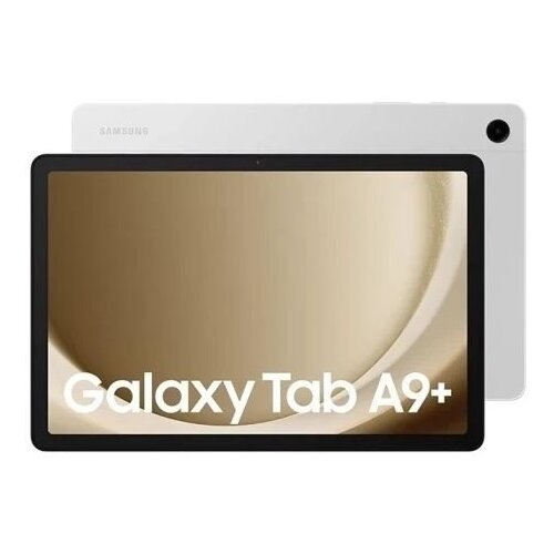 Samsung tablet A9 6/128, Silver, SM-X210RZSREUC Slike