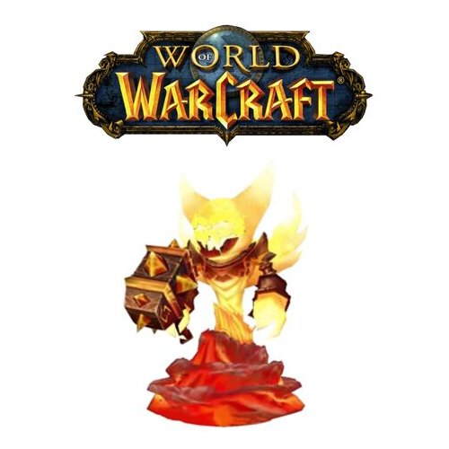 Battle.net World of Warcraft: Lil' Ragnaros (DLC) (PC) Key GLOBAL Cene