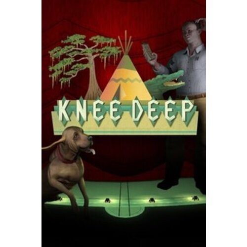 Steam knee deep (pc) key europe Cene