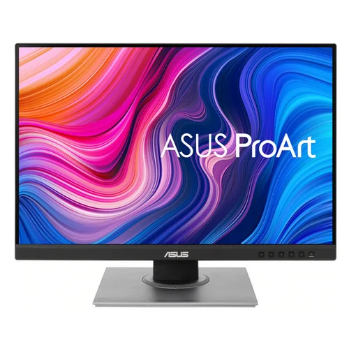 Asus PA248QV led zaslon 61.2 cm (24.1 palac) Energetska učinkovitost 2021 G (A - G) 1920 x 1200 piksel WUXGA 5 ms VGA, D