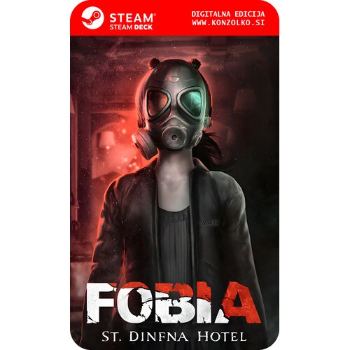  Fobia St. Dinfna Hotel - Steam koda brez &scaron;katlice (WINDOWS PC | STEAM DECK) Cene