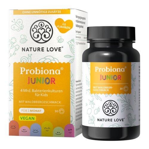 Nature Love Probiona Junior&amp;reg; v prahu - 45 g Slike