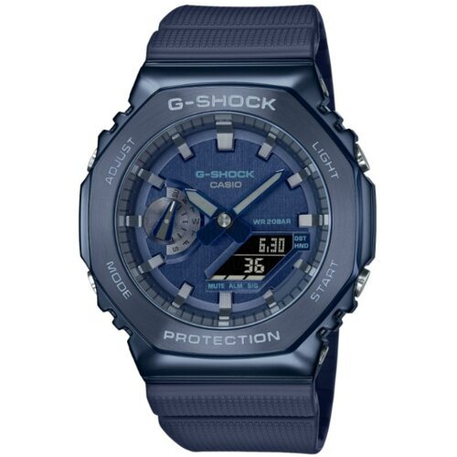 Casio Unisex ručni sat G-Shock GM-2100N-2ADR, Teget Cene