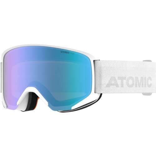 Atomic muške skijaške naočare SAVOR STEREO bela AN5106000 Slike