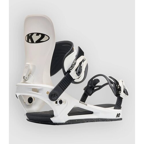 K2 Bond 2027 Snowboard Bindings white Slike