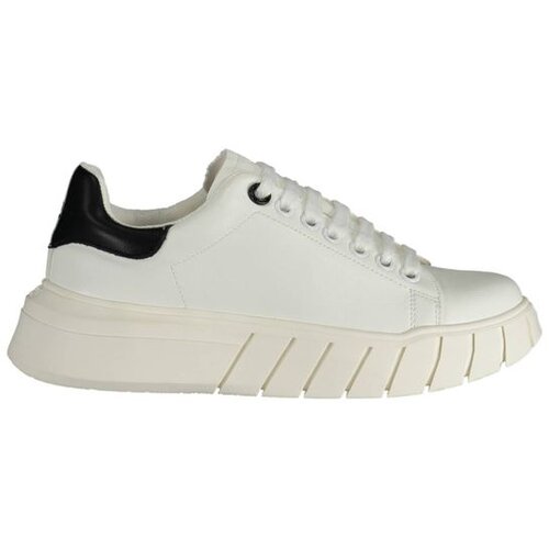 Ga&amp;Euml;lle Paris GAELLE PARIS WHITE WOMEN&amp;#039;S SPORTS SHOES Slike