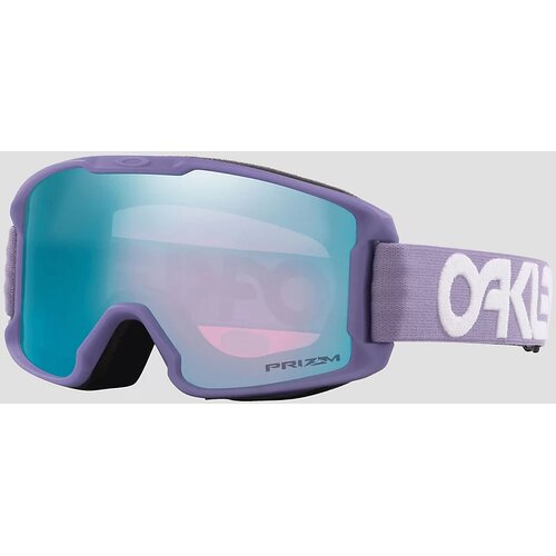 Oakley Line Miner S Matte B1B Lilac Smucarska ocala prizm sapphire iridium Slike