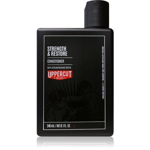Uppercut Deluxe Strength & Restore krepilni balzam za lase za moške 240 ml Cene