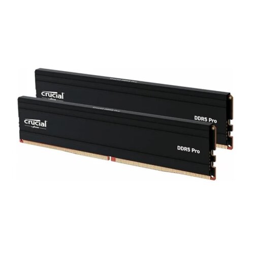 Crucial Pro 32GB DDR5-5600 UDIMM CL46 (16Gbit) Cene
