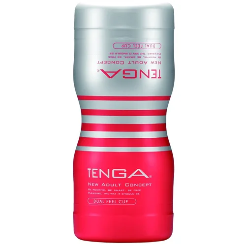 Tenga - Dual Feel Cup Medium