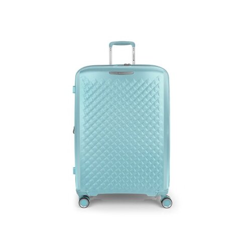 Gabol Kofer veliki PRO&amp;Scaron;IRIVI 51x75x31/34 cm cm Polypropilen 109,6/120,2 l- 4,3 kg Queens tirkiz ( 16KG125047W ) Slike