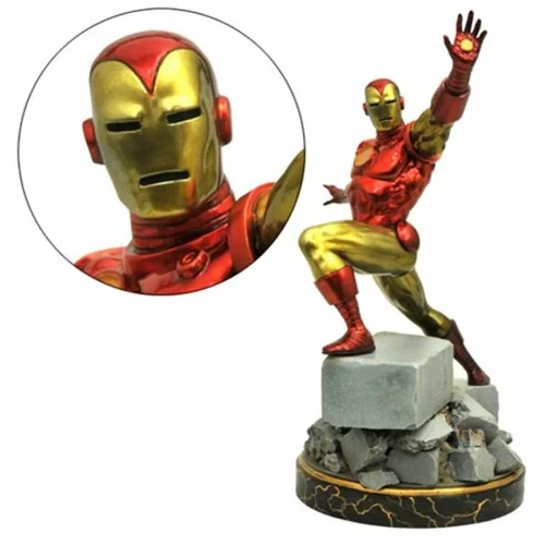 Disney Marvel Premier Collection Iron Man Statue, (20499571)