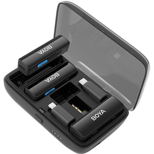 Boya Bežični set mikrofon bubica Link All-in-one dual Cijene