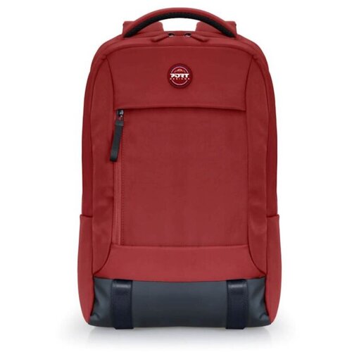 Port Designs Ruksak PORT Torino II 15,6/16”, crveni Cijene