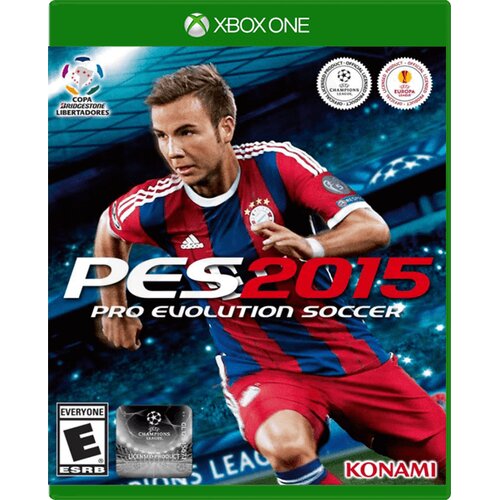 Pro Evolution Soccer 2015 (XBOX ONE) - rabljeno Slike