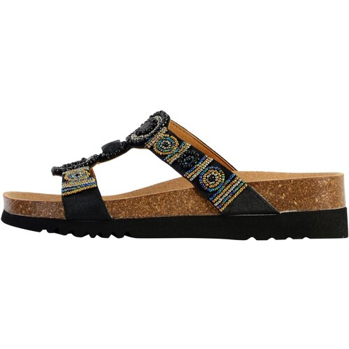Scholl Natikači 214624 Črna Slike